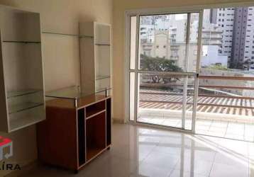 Apartamento para aluguel 3 quartos 1 suíte 2 vagas centro - são bernardo do campo - sp