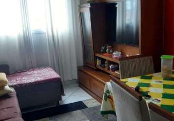 Apartamento à venda 2 quartos 1 vaga ferrazópolis - são bernardo do campo - sp