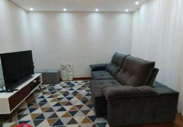 Apartamento 130 m² com elevadores localizado no bairro bastos santo andré - sp