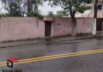 Terreno à venda anchieta - são bernardo do campo - sp