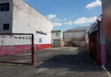 Terreno com 300 m² localizado no bairro parque dom pedro l em são paulo.