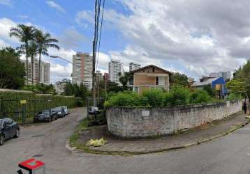 Terreno- 682m², panorama- são paulo - sp