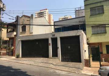 Prédio com 1.200 m² localizado no bairro aclimação em são paulo/sp.