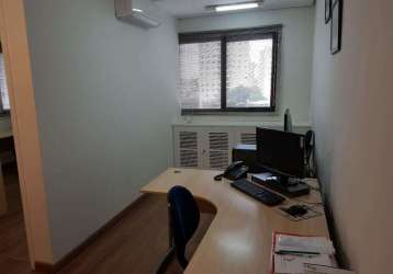 Conjunto comercial- 34m², monte alegre- são paulo - sp