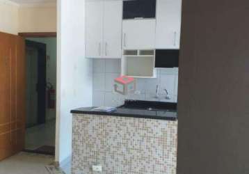 Apartamento à venda 2 quartos 1 vaga planalto - são bernardo do campo - sp