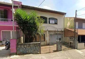 Casa com 210m² localizado no bairro santo amaro em são paulo - sp.