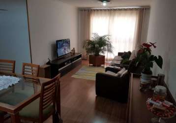 Apartamento- 78m², campestre- são paulo- sp