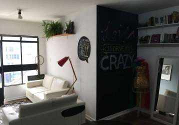 Apartamento- 104m², liberdade- são paulo - sp