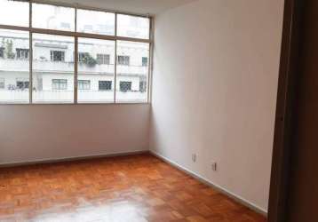 Apartamento- 92m², consolação- são paulo - sp