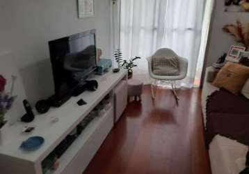 Apartamento- 60m², vila mascote- são paulo - sp