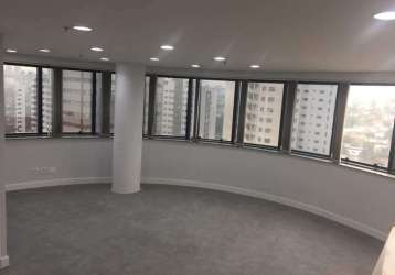 Sala- 44m², santo amaro- são paulo- sp.