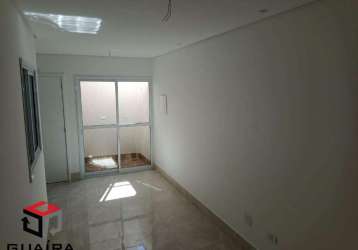 Apartamento com 53 metros localizado na vila pires em santo andré.