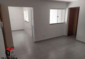 Apartamento à venda 2 quartos 1 suíte 1 vaga utinga - santo andré - sp