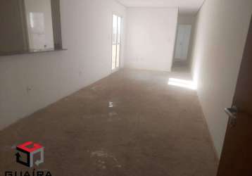 Apartamento à venda 2 quartos 1 suíte 1 vaga príncipe de gales - santo andré - sp