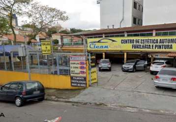 Terreno à venda baeta neves - são bernardo do campo - sp