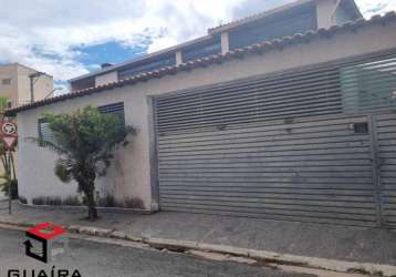 Sobrado 299 m² localizado no bairro jordanópolis são bernardo do campo - sp