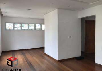 Apartamento à venda 3 quartos 1 suíte 2 vagas bastos - santo andré - sp