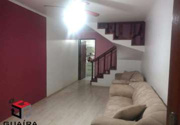 Sobrado 113 m² localizado no bairro santa terezinha são bernardo do campo - sp