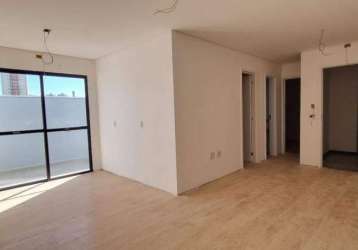 Apartamento com 65 m² (com elevador) localizado no parque das nações em santo andré - sp.