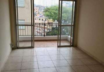 Apartamento à venda 2 quartos 1 vaga centro - são bernardo do campo - sp