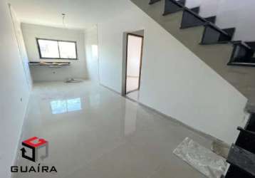 Cobertura- 124m², vila linda- santo andré - sp.