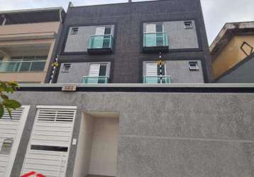 Apartamento à venda 2 quartos 1 suíte 1 vaga oratório - santo andré - sp