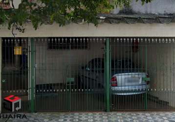 Terreno à venda suíça - santo andré - sp