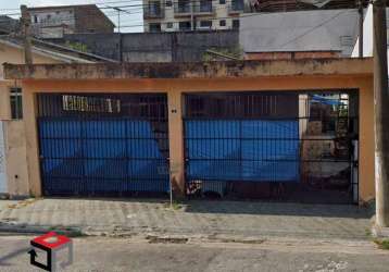 Terreno de 300m² no bairro assunção em sbc - sp