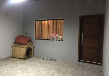 Casa à venda 2 quartos 1 suíte 2 vagas las vegas - santo andré - sp