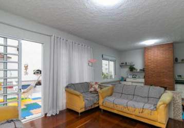 Sobrado de 350m² / bairro terra nova em sbc - sp