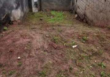 Terreno com 150m² - 6x25 - rua tranquila - bairro nova petrópolis em são bernardo do campo/sp.