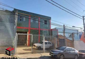 Galpão 253 m² localizado no bairro serraria diadema - sp