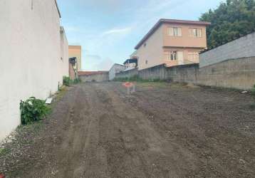 Terreno 726 m² localizado no bairro paulicéia em são bernardo do campo/sp