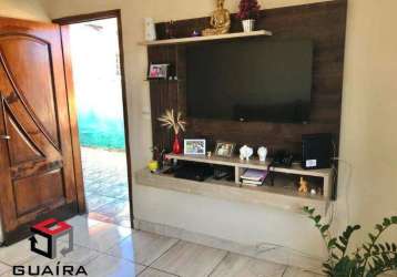 Casa de 202m² na vila palmares em santo andré - sp