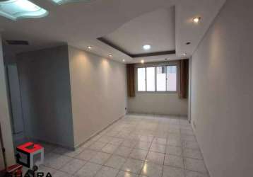 Apartamento à venda 3 quartos 1 vaga palmares - santo andré - sp