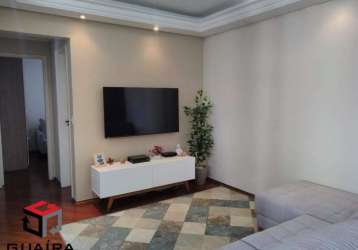 Apartamento à venda 3 quartos 1 suíte 1 vaga stella - santo andré - sp