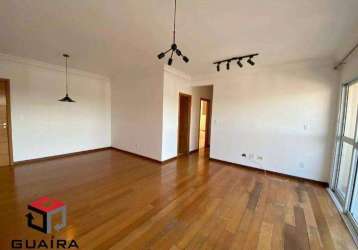 Apartamento para aluguel 3 quartos 3 suítes 2 vagas nova petrópolis - são bernardo do campo - sp