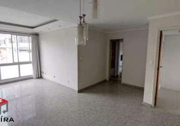 Apartamento à venda 3 quartos 1 suíte 2 vagas jardim bela vista - santo andré - sp