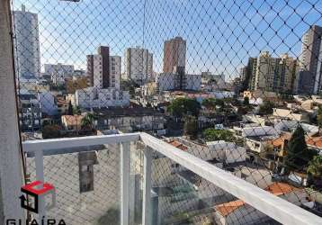 Cobertura à venda 2 quartos 2 suítes 3 vagas campestre - santo andré - sp