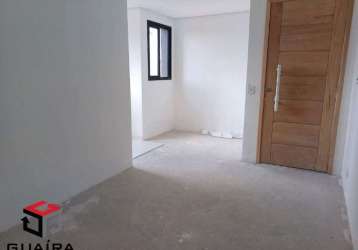 Apartamento à venda 2 quartos 1 vaga vitória - santo andré - sp