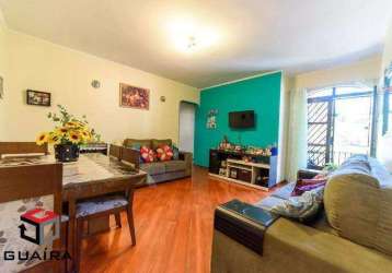 Apartamento com 85m² localizado no bairro rudge ramos em são bernardo do campo/sp.