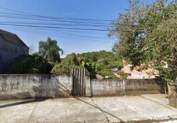 Terreno com 270 metros² localizado no bairro riacho grande em são bernardo do campo/sp.