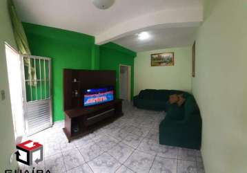 Casa à venda 2 quartos 1 suíte 3 vagas inamar - diadema - sp