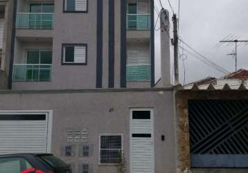 Apartamento à venda 3 quartos 1 suíte 2 vagas guarani - santo andré - sp