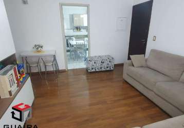 Apartamento à venda 2 quartos 1 vaga assunção - são bernardo do campo - sp