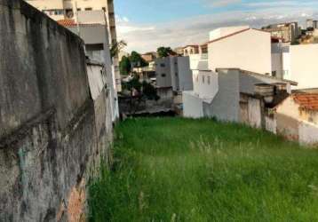 Terreno à venda gilda - santo andré - sp