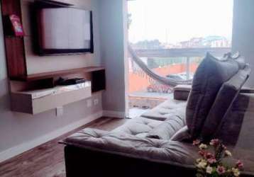 Apartamento- 64m², dos casa- são bernardo do campo - sp