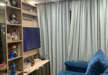 Apartamento à venda 2 quartos 1 vaga piraporinha - diadema - sp