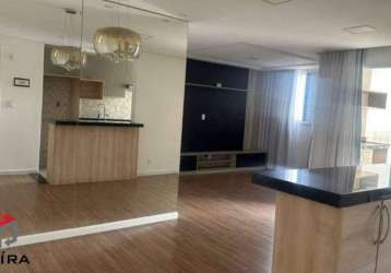 Apartamento de 67m² no conceição em diadema - sp