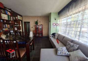 Casa à venda 3 quartos 1 suíte 4 vagas nova petrópolis - são bernardo do campo - sp